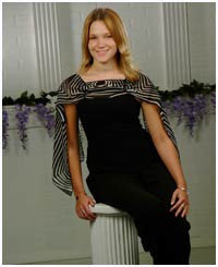 Amber Bernier Scholarship&nbsp;Fund